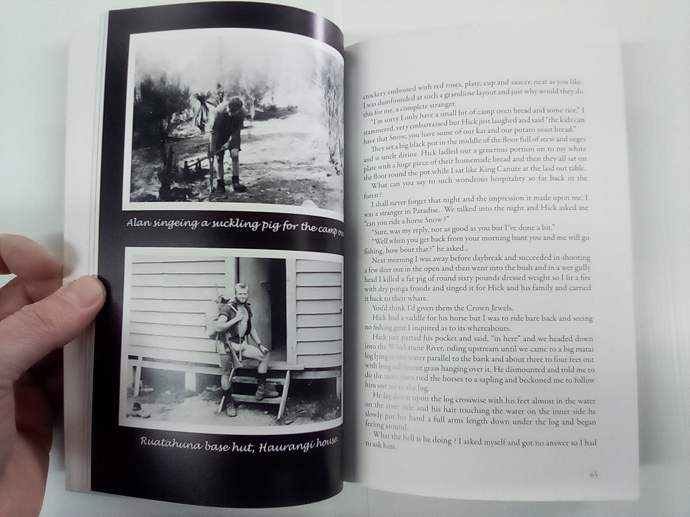 Jonesy's Deer Culling Days by Colin Jones