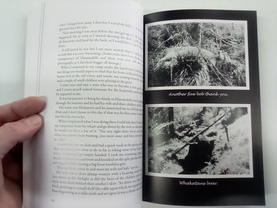 Jonesy's Deer Culling Days by Colin Jones