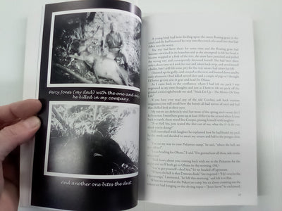 Jonesy's Deer Culling Days by Colin Jones