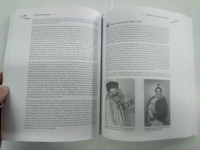 Ki Te Whaiao - An Introduction to Māori Culture & Society