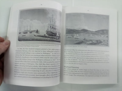 School Beginnings - A 19th Century Colonial Story by Helen May