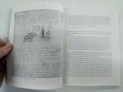 School Beginnings - A 19th Century Colonial Story by Helen May