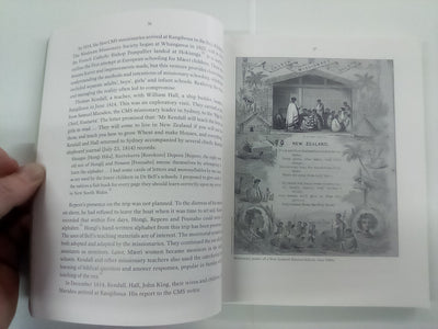 School Beginnings - A 19th Century Colonial Story by Helen May