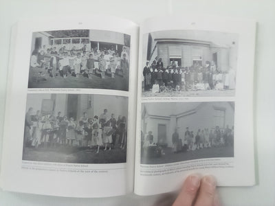 School Beginnings - A 19th Century Colonial Story by Helen May