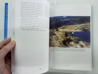 Chopper Chatter - The Adventures & Misadventures of a NZ Helicopter Pilot by Ken Tustin