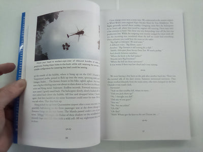 Chopper Chatter - The Adventures & Misadventures of a NZ Helicopter Pilot by Ken Tustin
