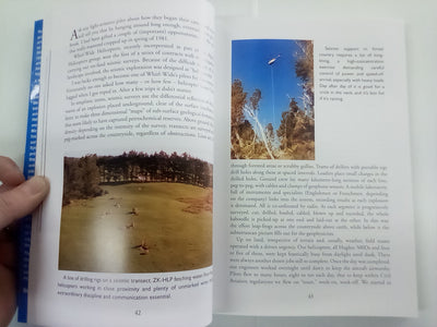Chopper Chatter - The Adventures & Misadventures of a NZ Helicopter Pilot by Ken Tustin