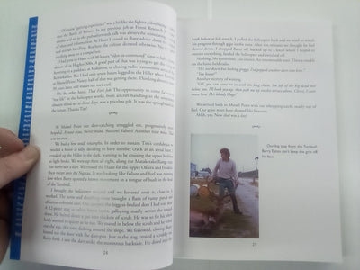 Chopper Chatter - The Adventures & Misadventures of a NZ Helicopter Pilot by Ken Tustin