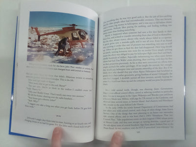 Chopper Chatter - The Adventures & Misadventures of a NZ Helicopter Pilot by Ken Tustin