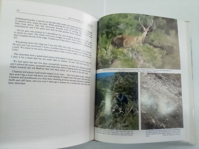 South Pacific Trophy Hunter by Murray Thomas
