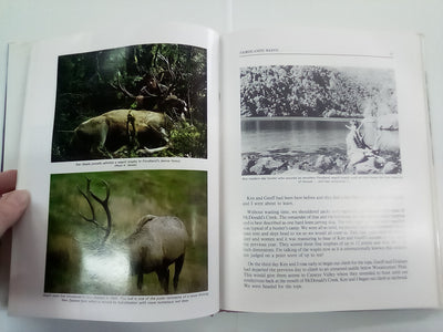 South Pacific Trophy Hunter by Murray Thomas