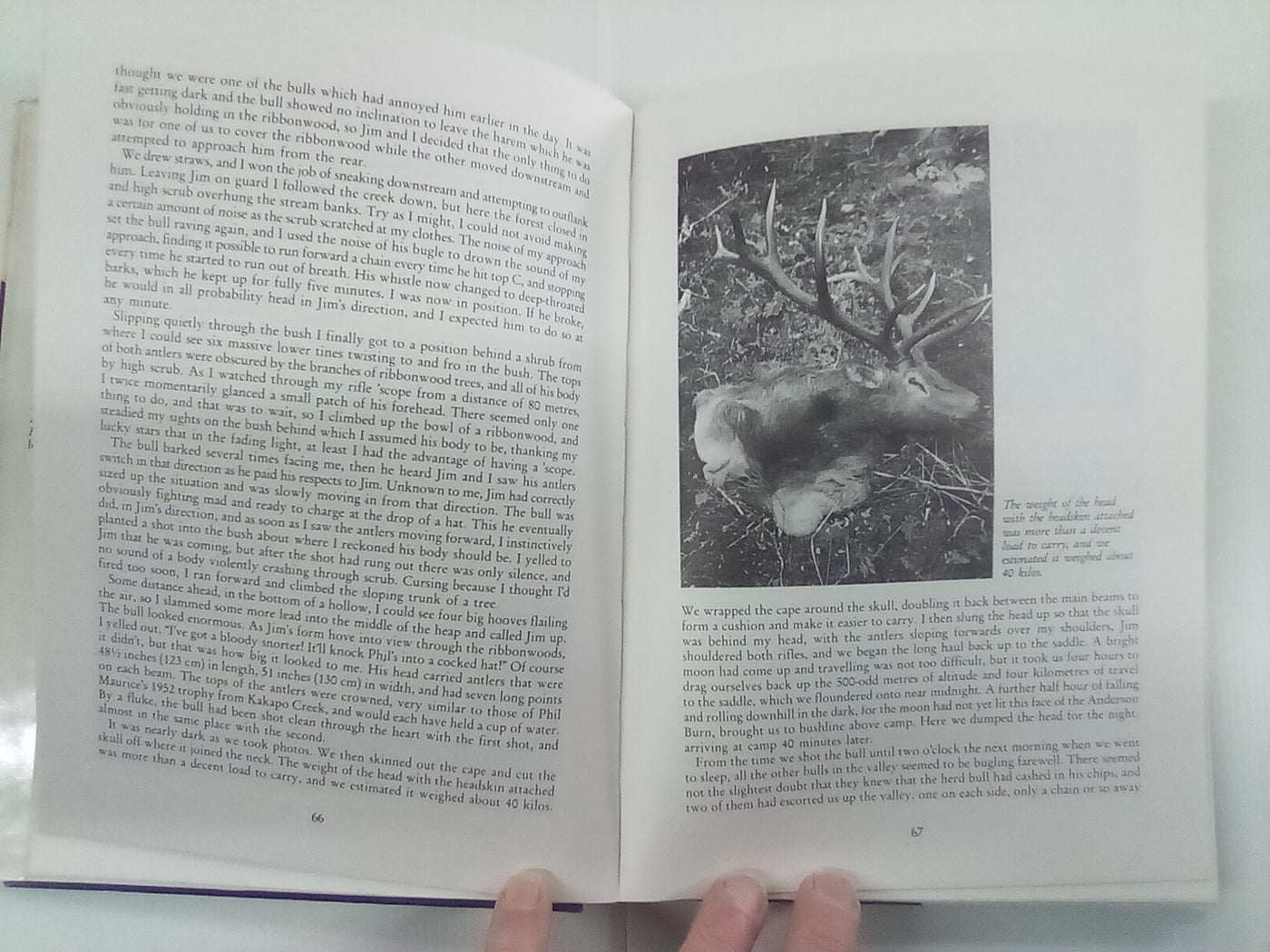 The Eye of the Hunter by John A. Anderson