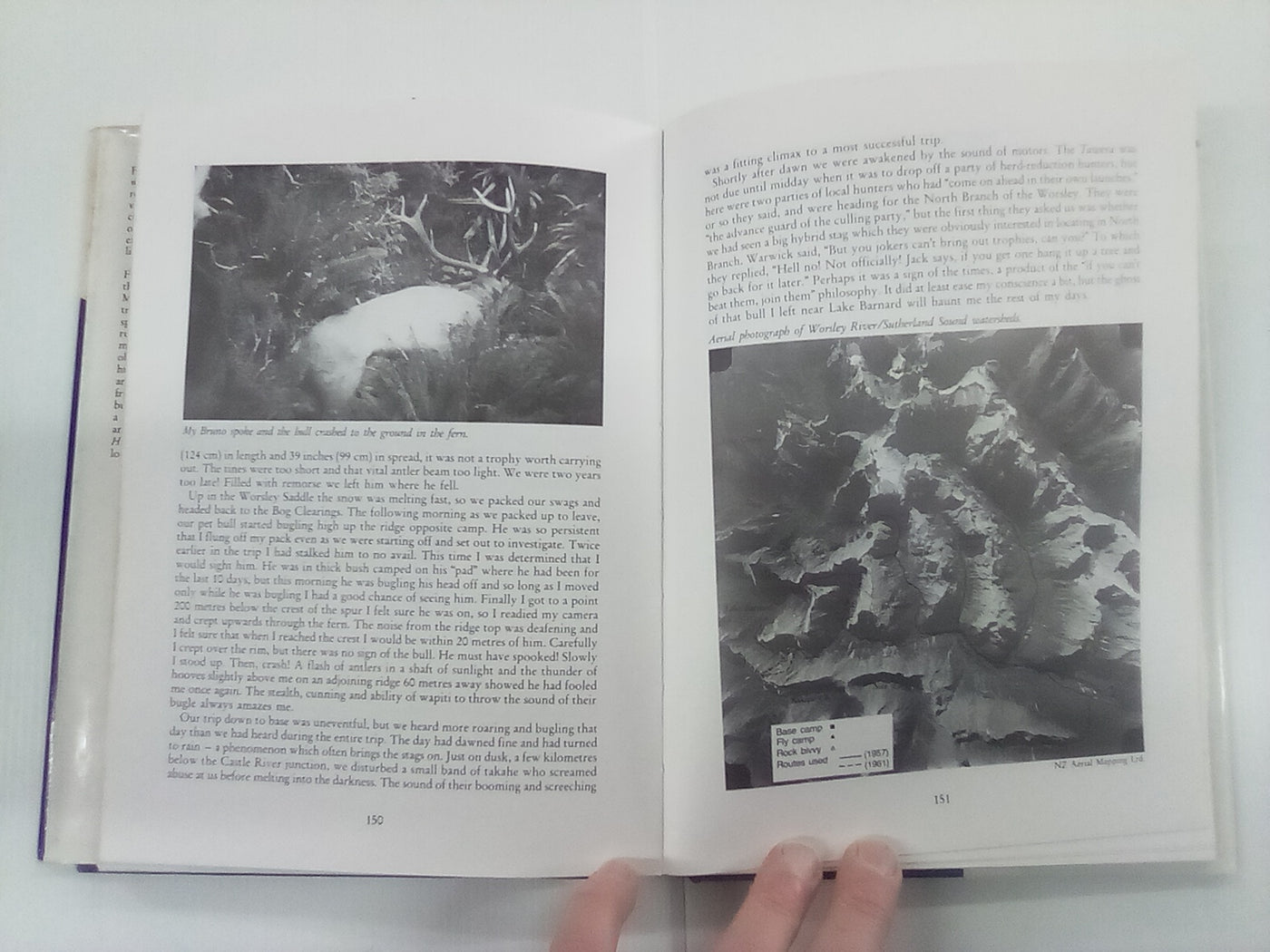 The Eye of the Hunter by John A. Anderson