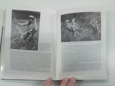 The Eye of the Hunter by John A. Anderson