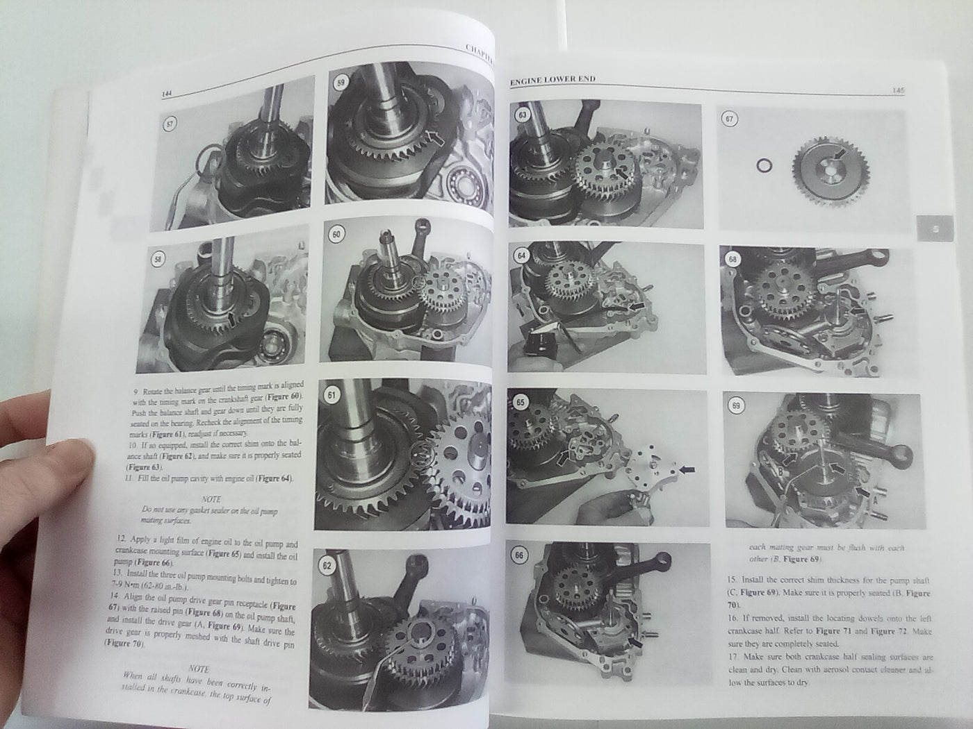 Polaris Sportsman 400, 450, & 500 1996-2008 Clymer Repair Manual