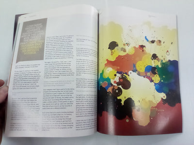 Juxtapoz Art & Culture Magazine - January 2010