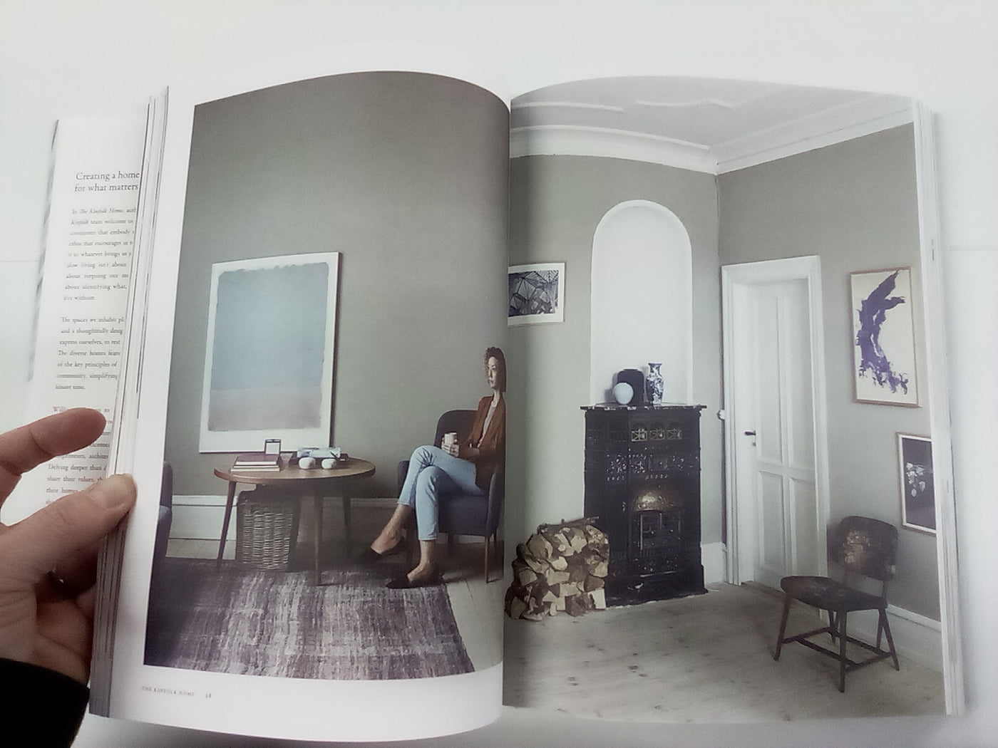 The Kinfolk Home - Interiors for Slow Living by Nathan Williams ...