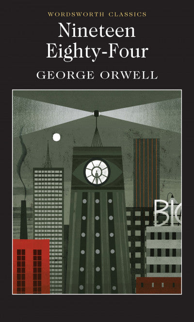 Nineteen Eighty-Four by George Orwell [NEW]