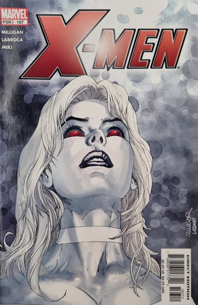 X-Men (2004) #167