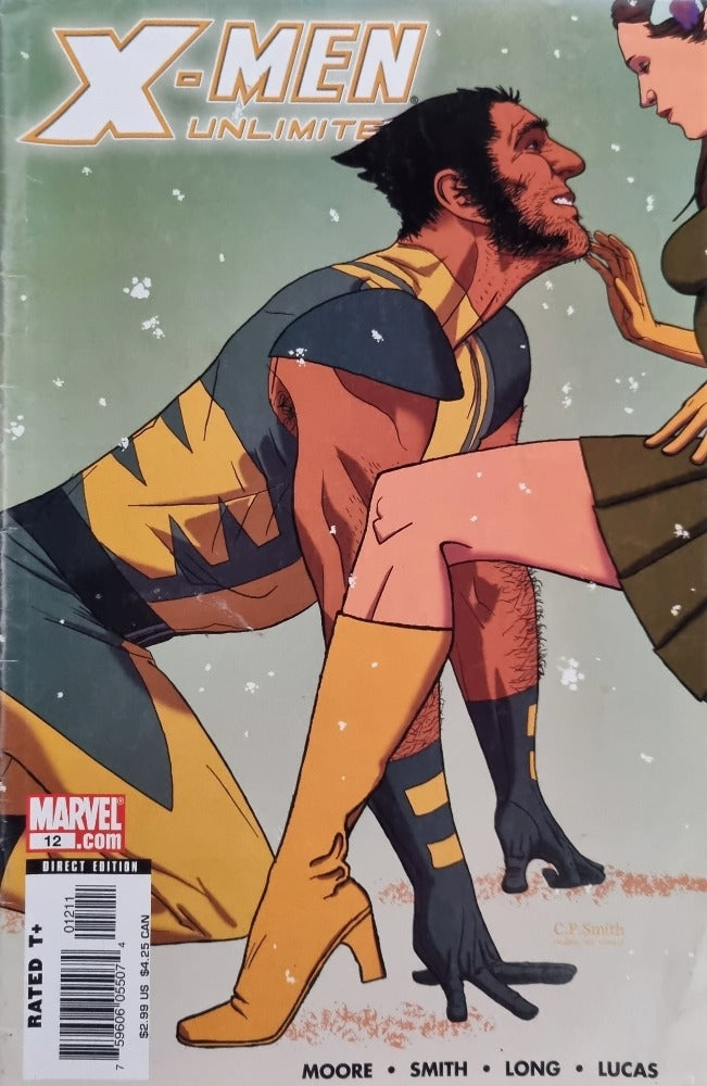 X-Men Unlimited (2004) #12