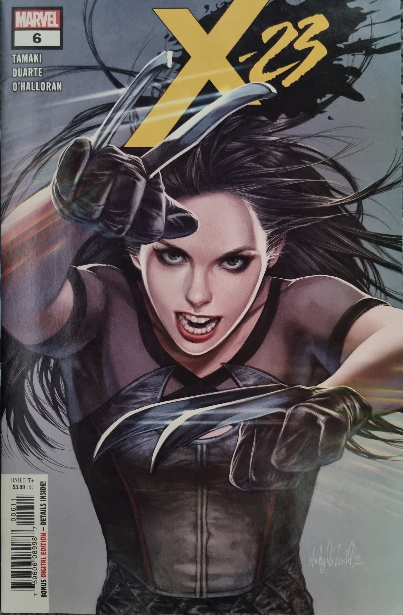 X-23 (2018) #6