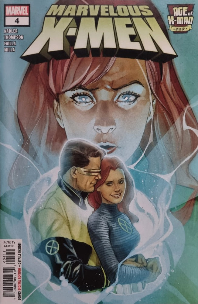 Age of X-Man: The Marvelous X-Men (2019) #4