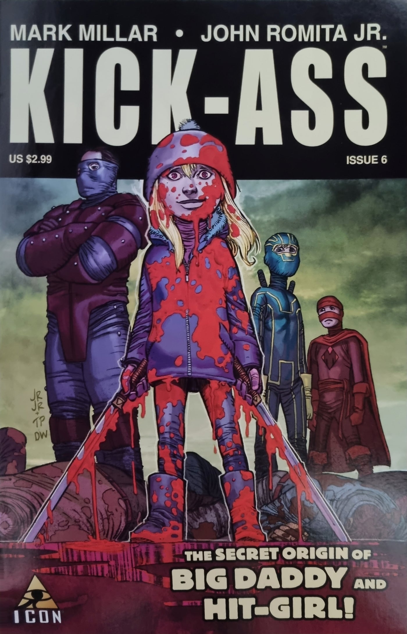 Kick-Ass #6