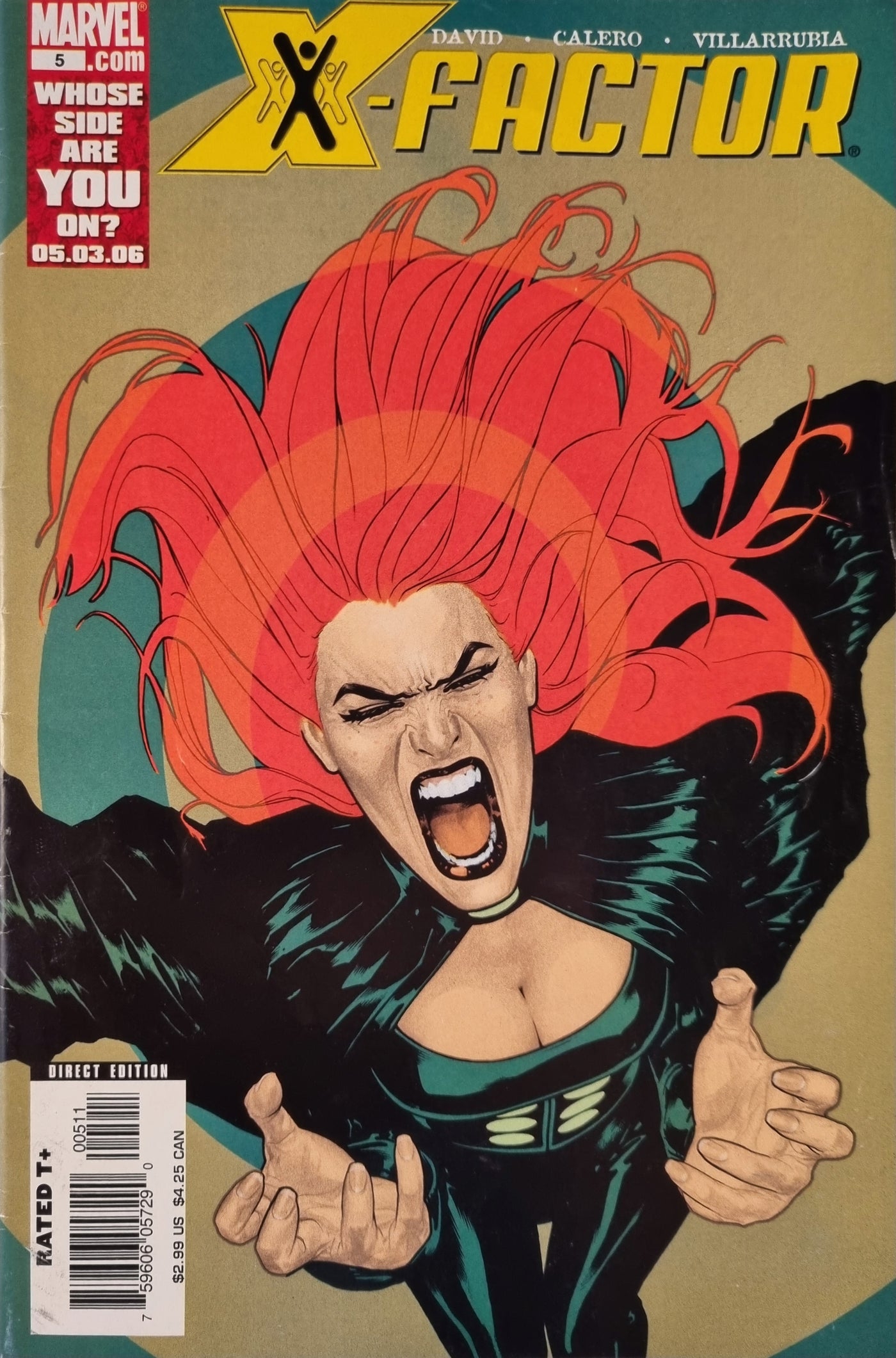 X-Factor (Volume 3) #5