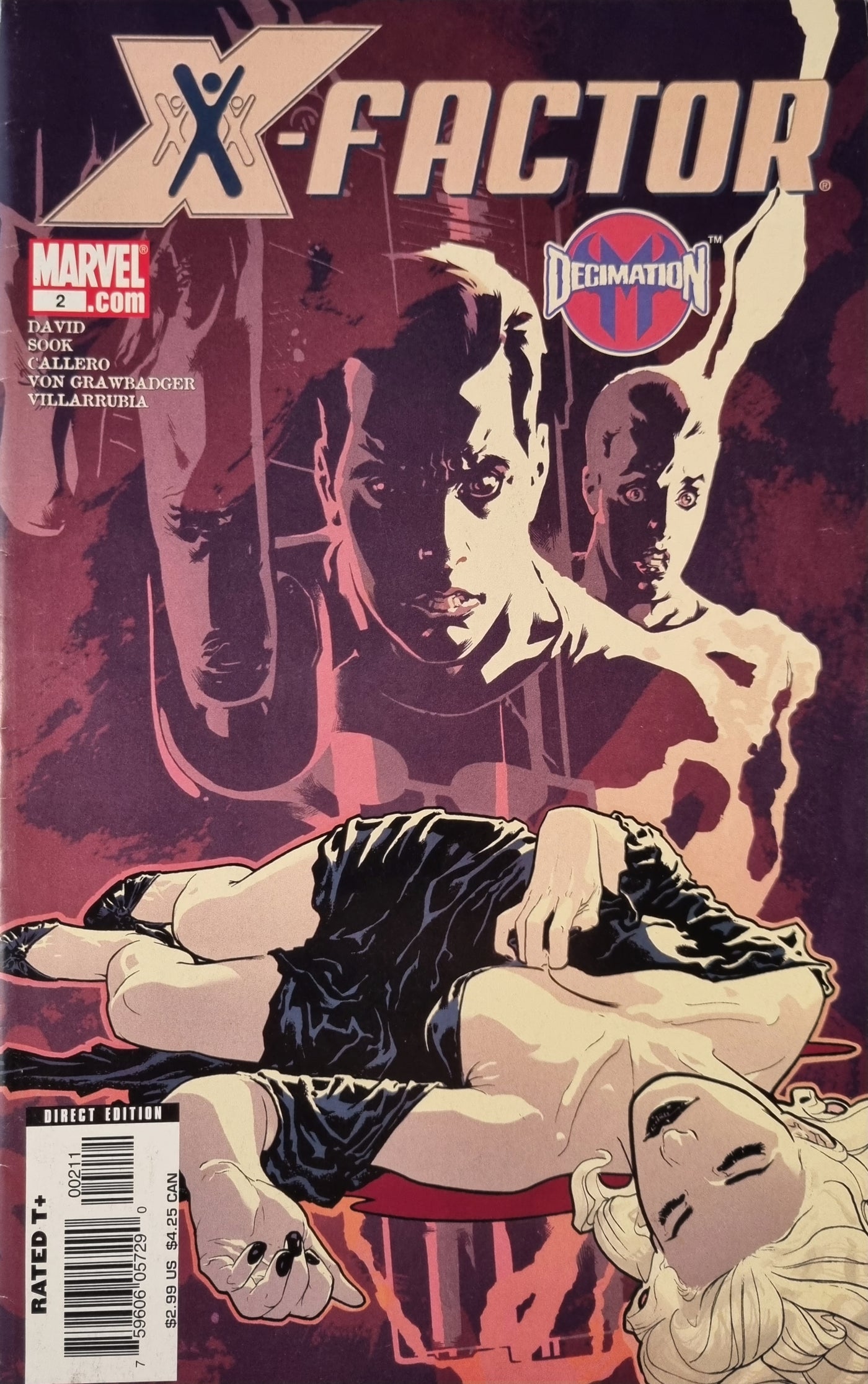 X-Factor (Volume 3) #2
