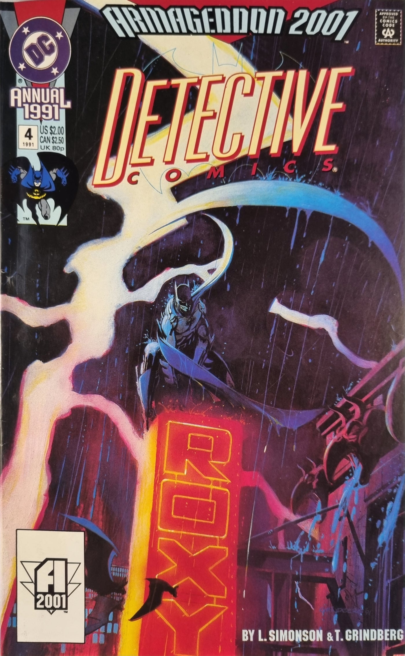 Detective Comics Annual (1991) #4