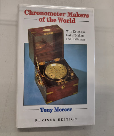 Chronometer Makers of the World