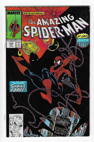 Amazing Spider-Man (Volume 1) #310