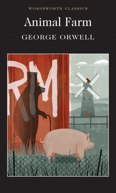 Animal Farm by George Orwell [NEW]