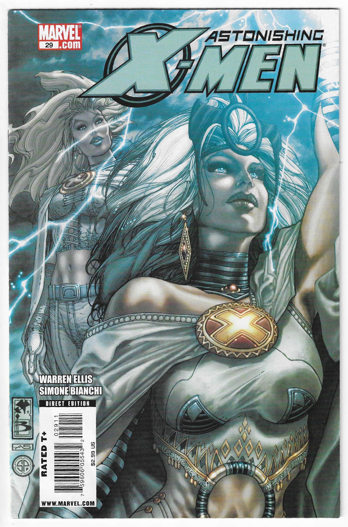Astonishing X-Men (Volume 3) #29