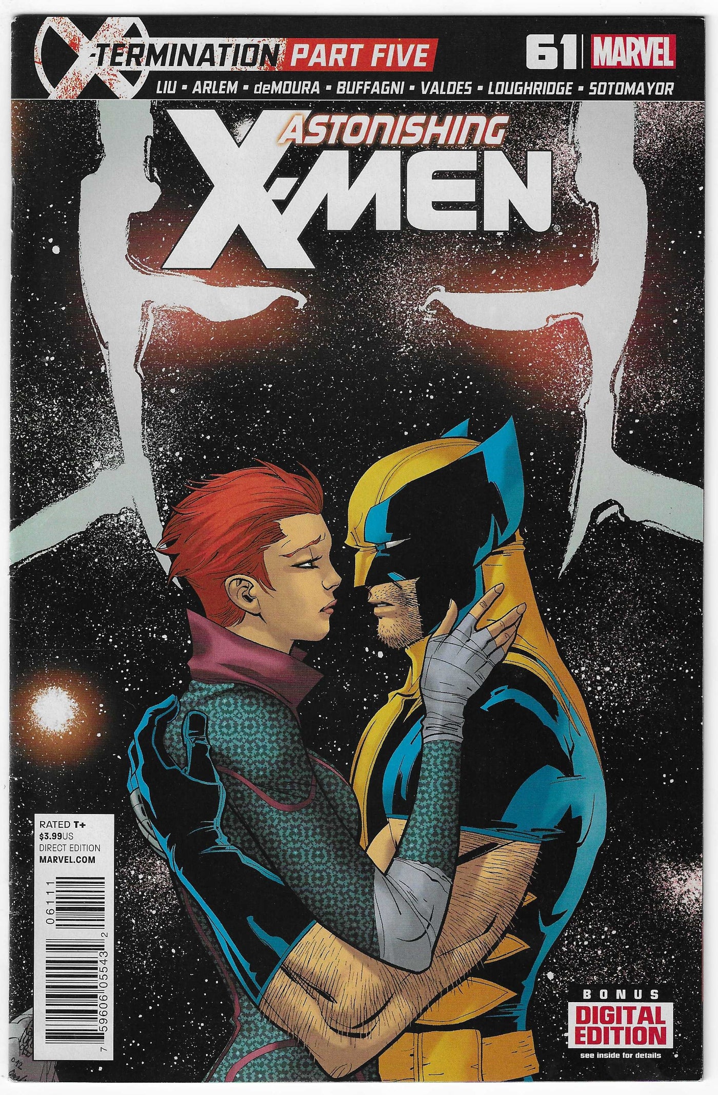 Astonishing X-Men (Volume 3) #61