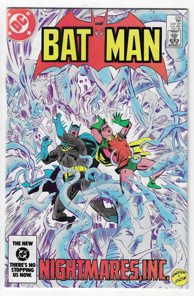 Batman (Volume 1) #376