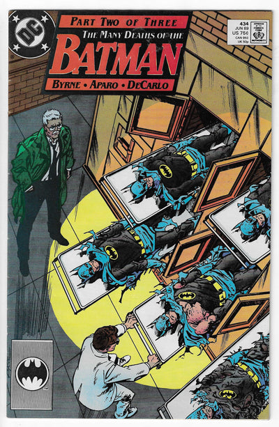 Batman (Volume 1) #434