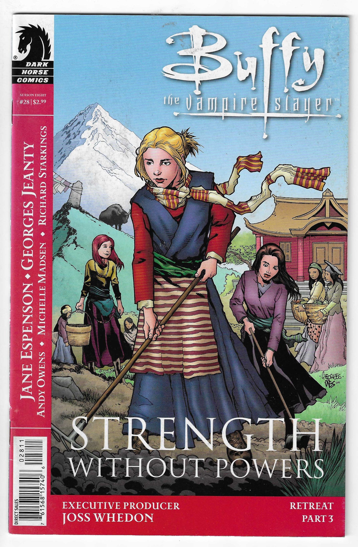 Buffy the Vampire Slayer (Season 8) #28