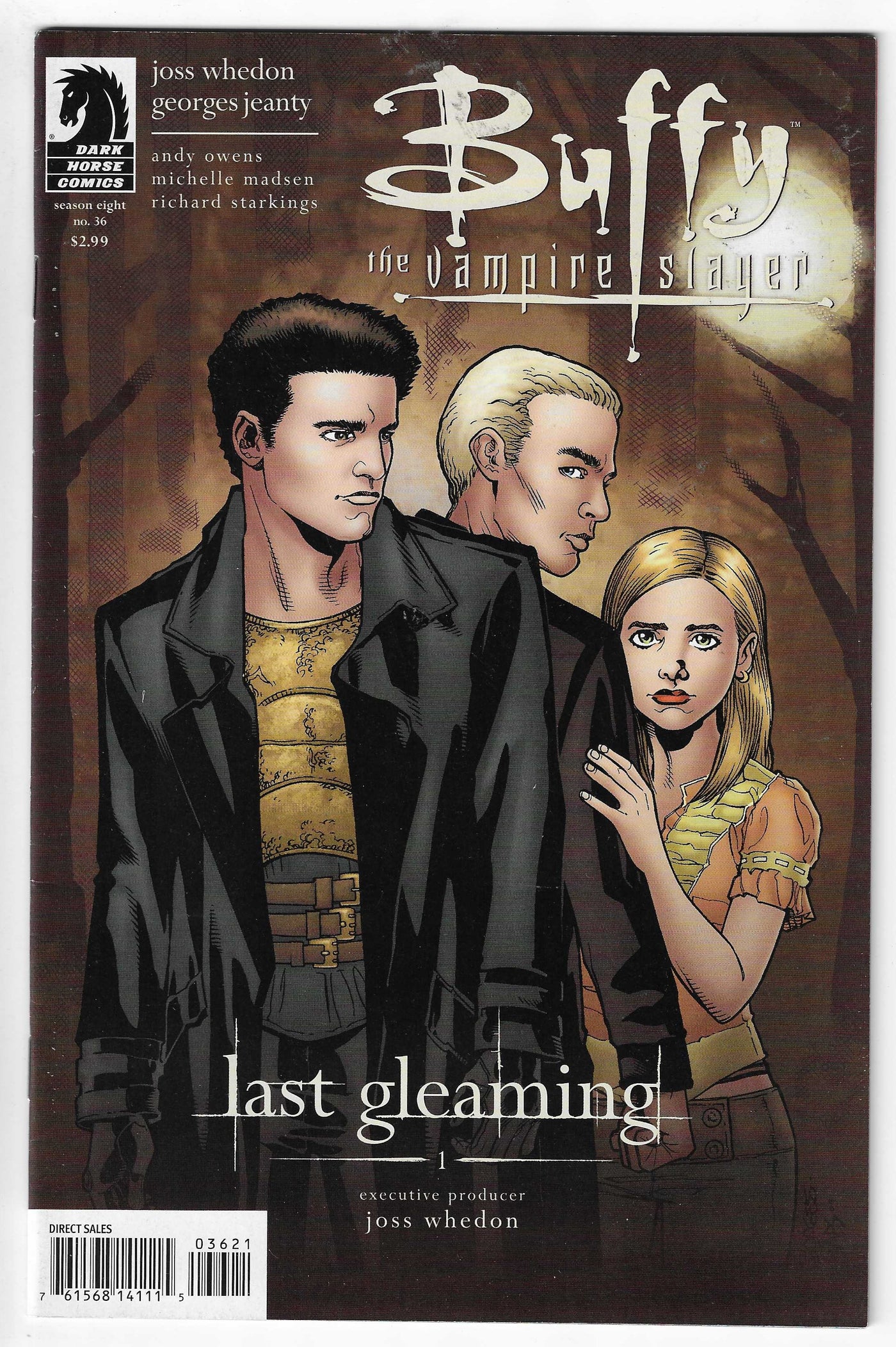 Buffy the Vampire Slayer (Season 8) #36