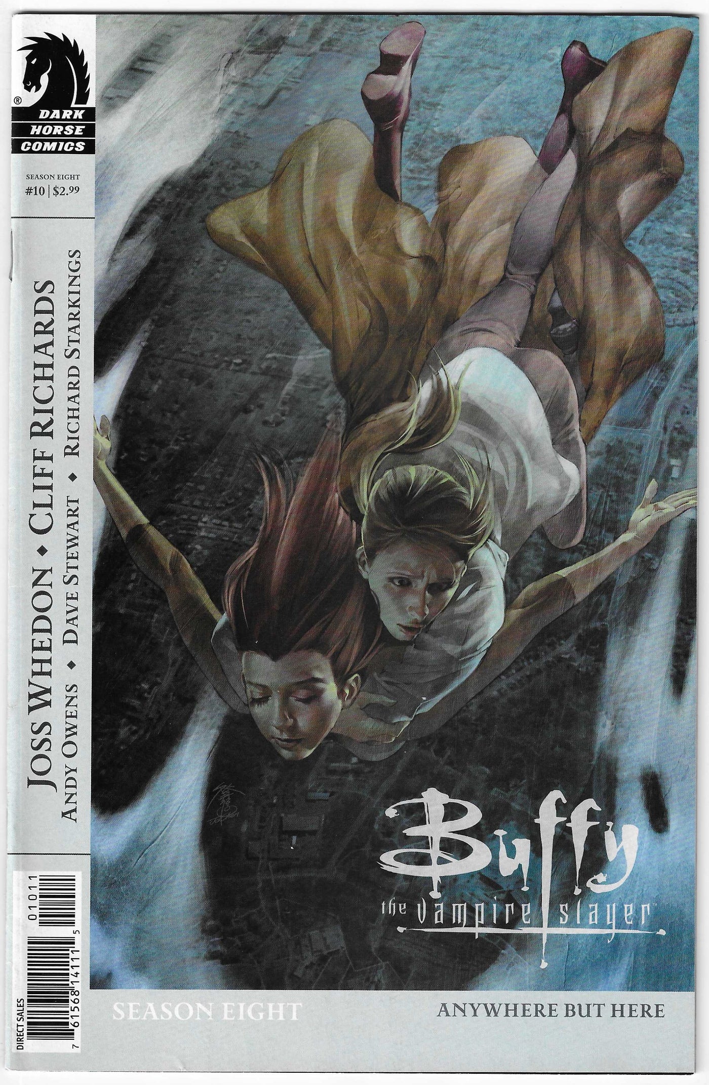 Buffy the Vampire Slayer (Season 8) #10