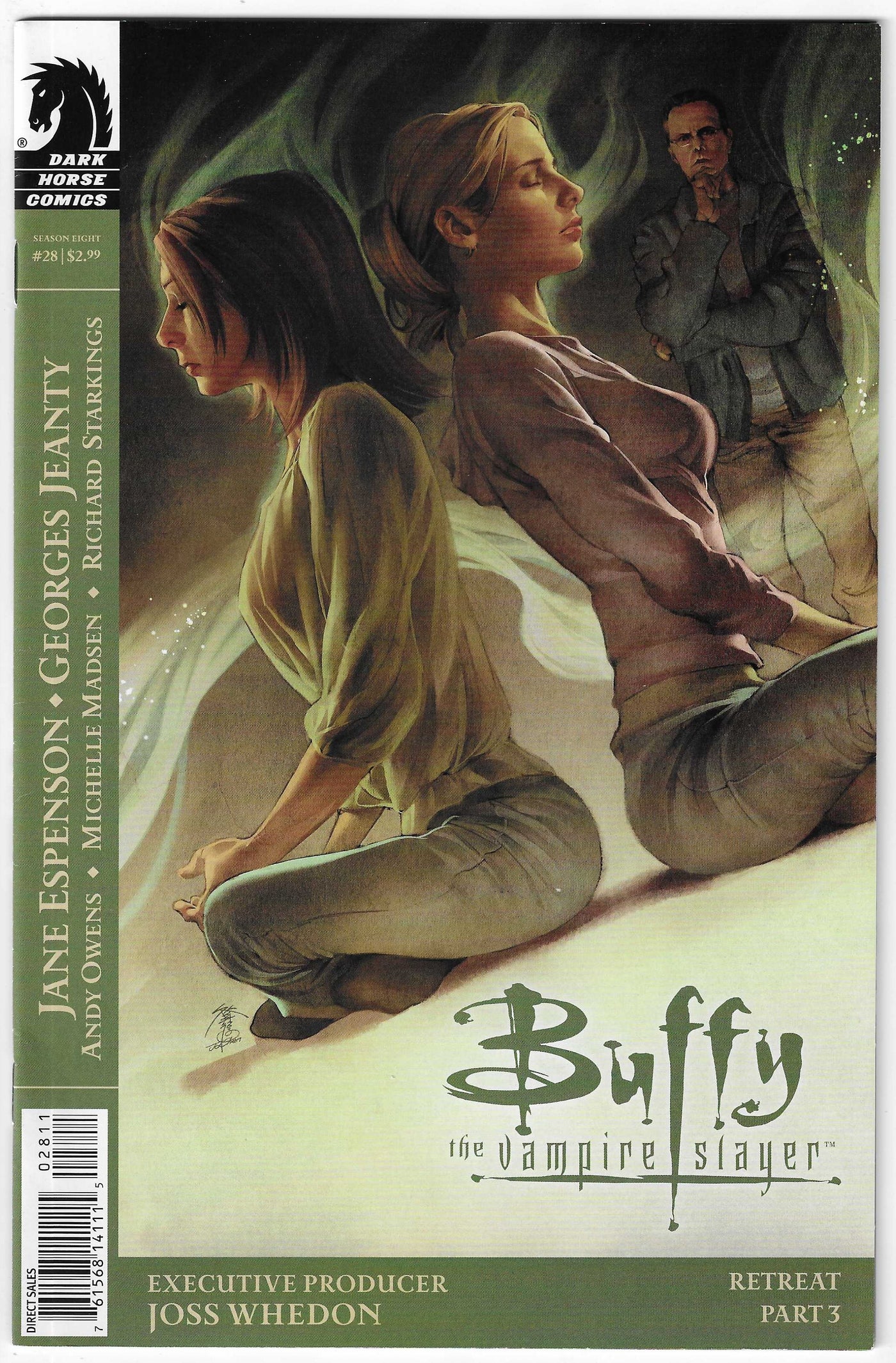 Buffy the Vampire Slayer (Season 8) #28