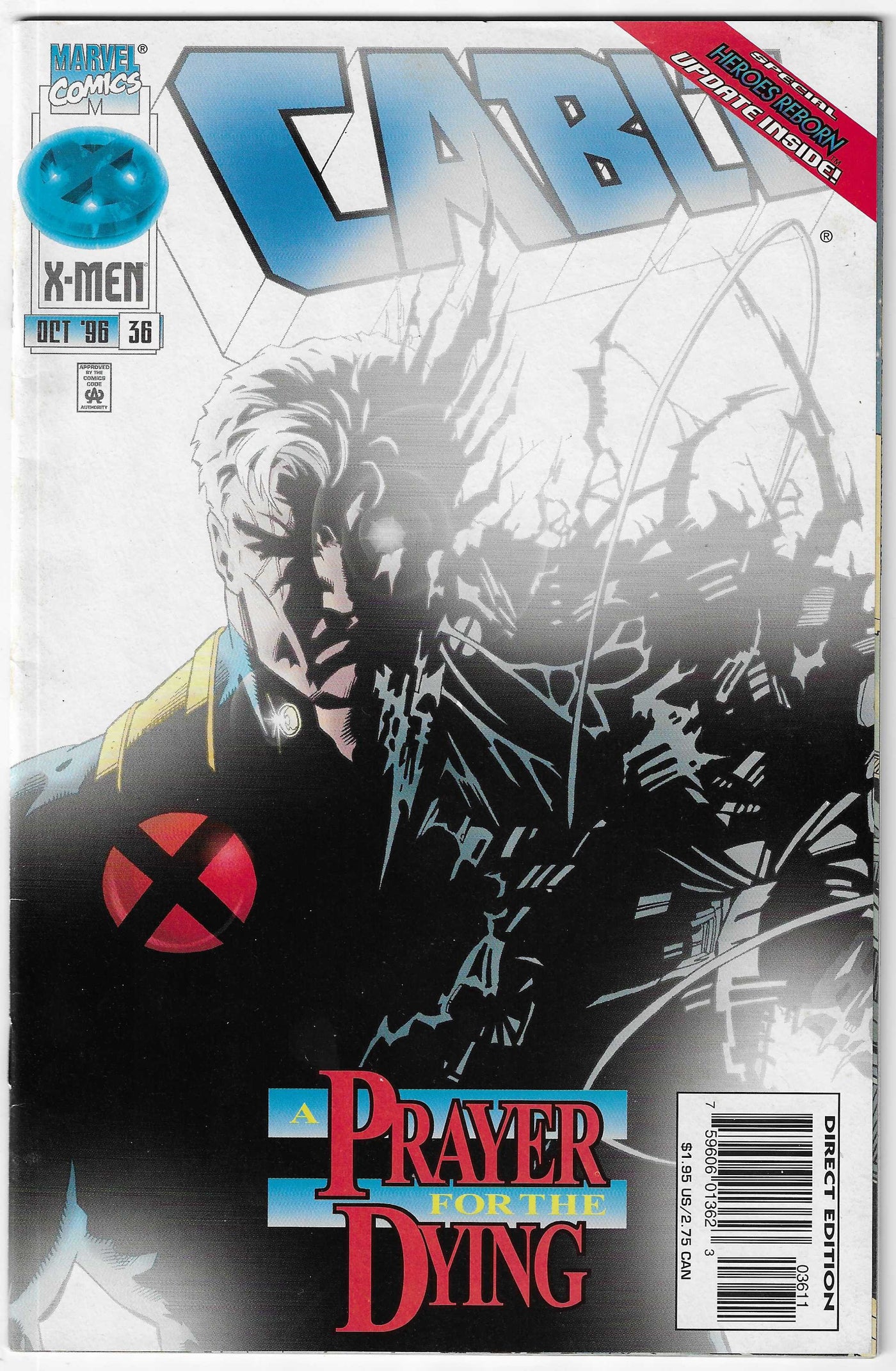Cable (Volume 1) #36