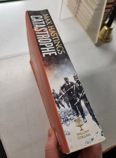 Catastrophe: Europe Goes to War 1914