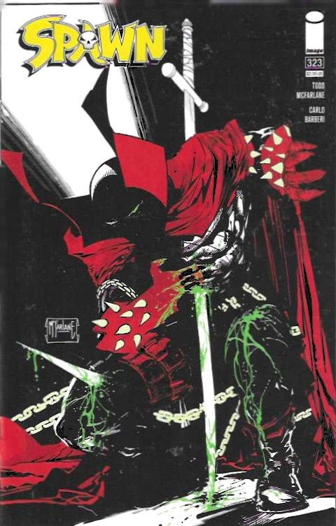 Spawn (Volume 1) #323