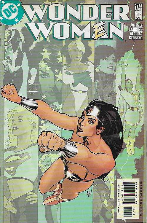 Wonder Woman (Volume 2) #174