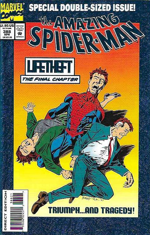 Amazing Spider-Man (Volume 1) #388