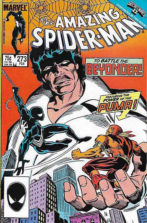 Amazing Spider-Man (Volume 1) #273