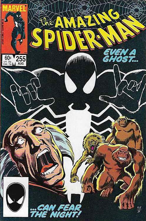 Amazing Spider-Man (Volume 1) #255