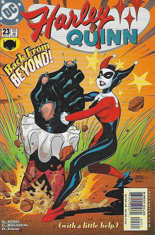 Harley Quinn (Volume 1) #23