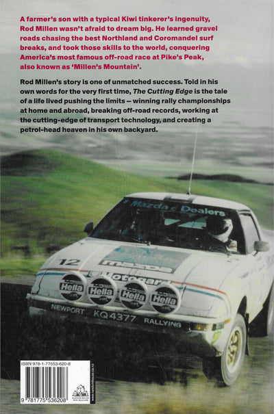 The Cutting Edge by Rod Millen